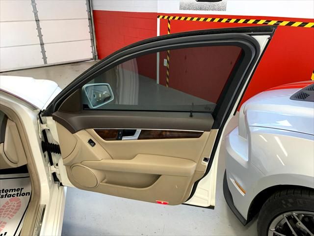 2012 Mercedes-Benz C-Class