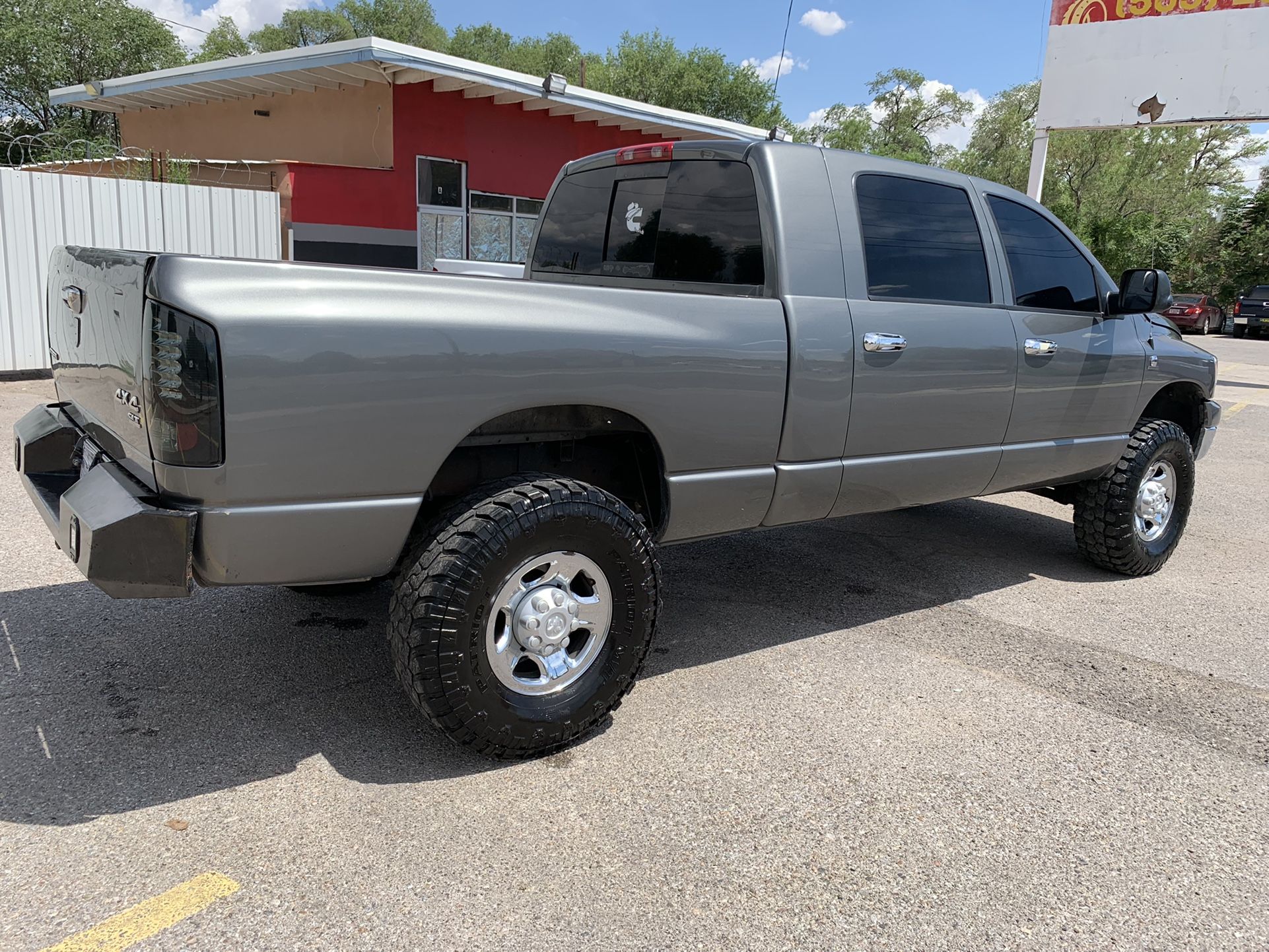 2007 Dodge Ram 2500