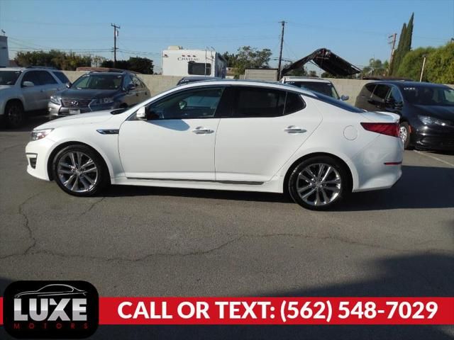 2014 Kia Optima Sxl