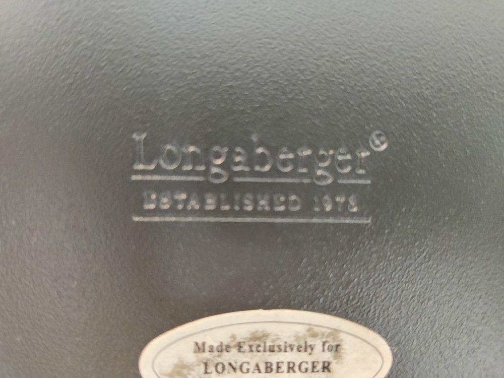 LONGABERGER WROUGHT IRON NAPKIN HOLDER