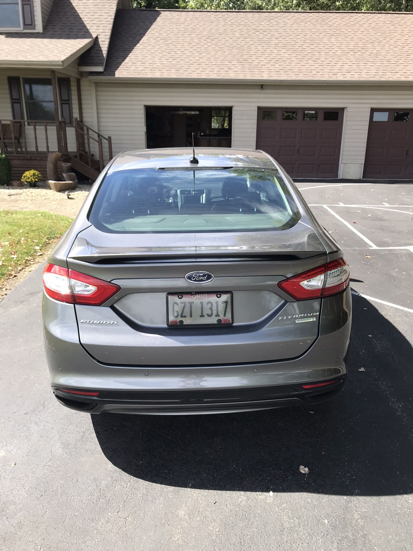 2013 Ford Fusion