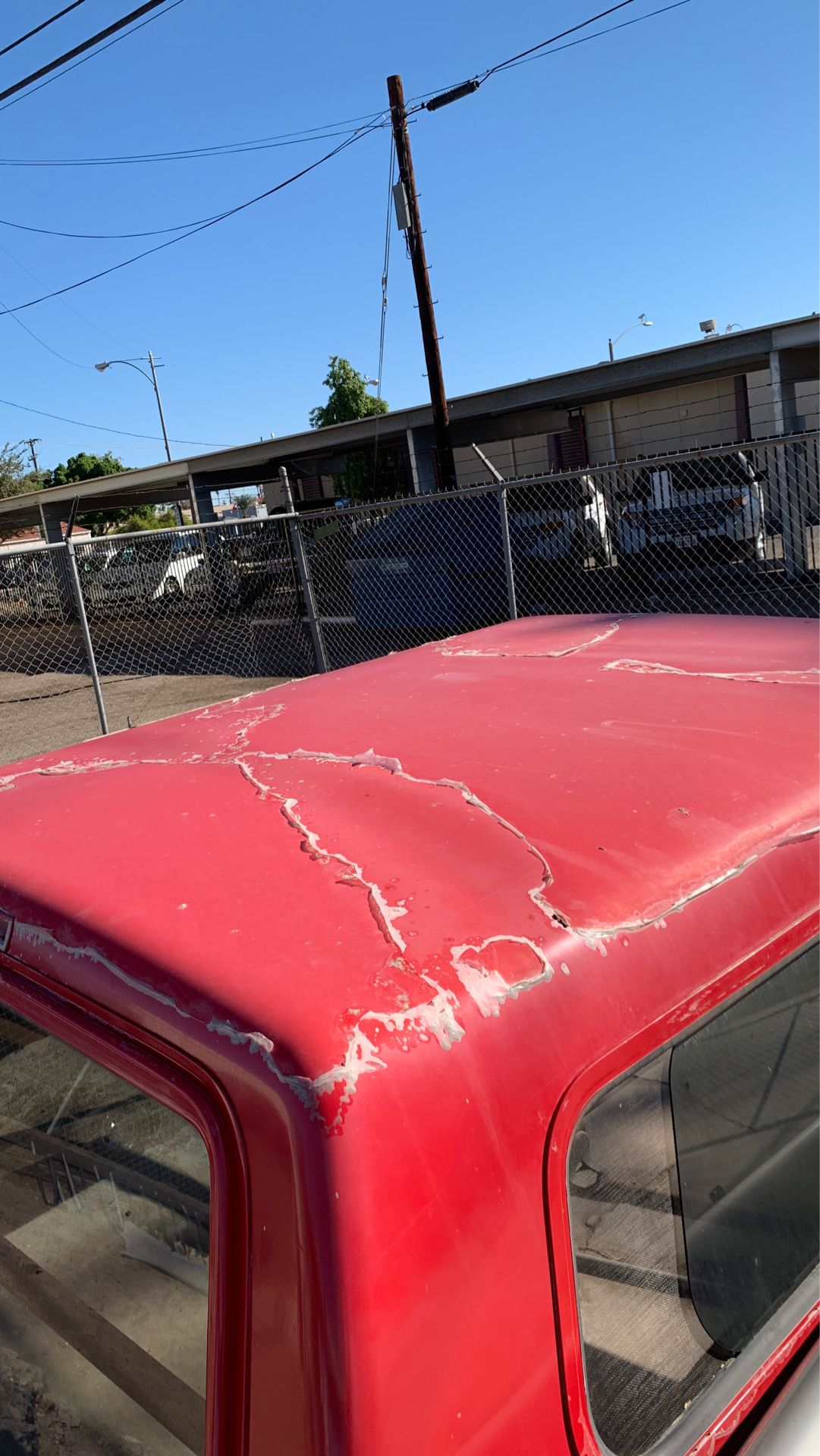 Ford Camper Shell 1999-2000