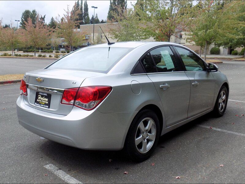2013 Chevrolet Cruze 1LT Auto