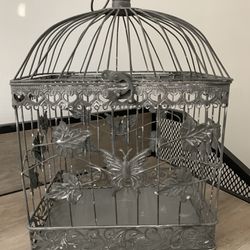 Bird cage decor Thumbnail