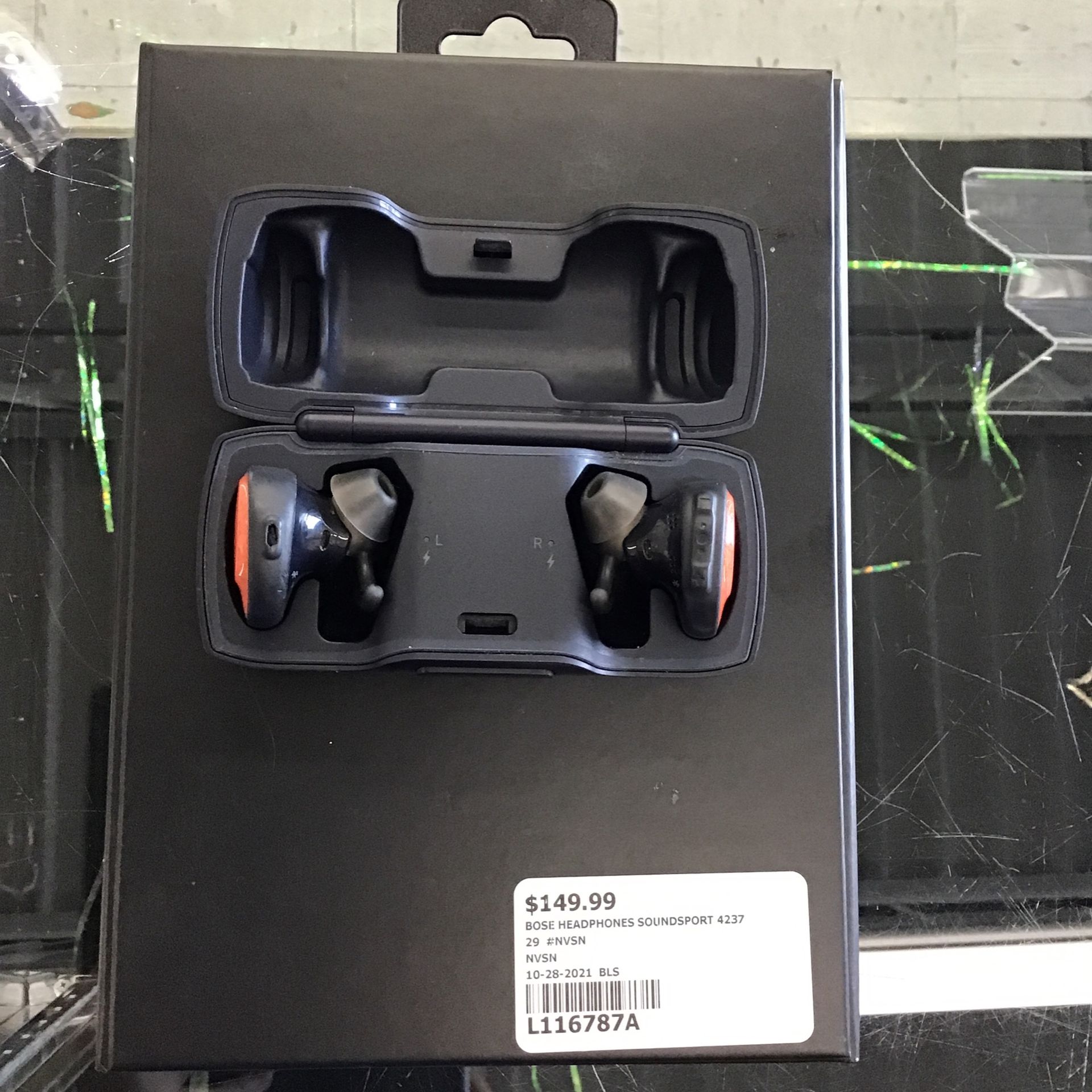 Bose Headphones
