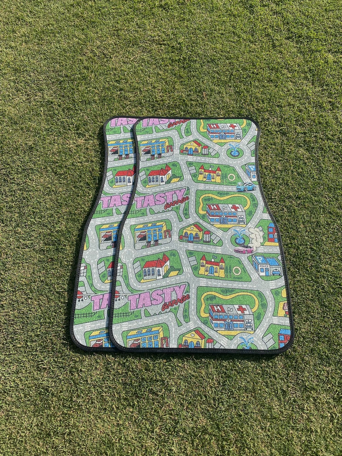 Tasty Garage Floor Mats