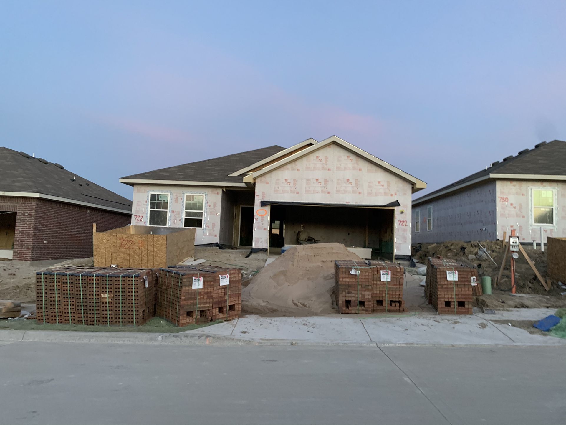 Roofing,brick,stone & Paint