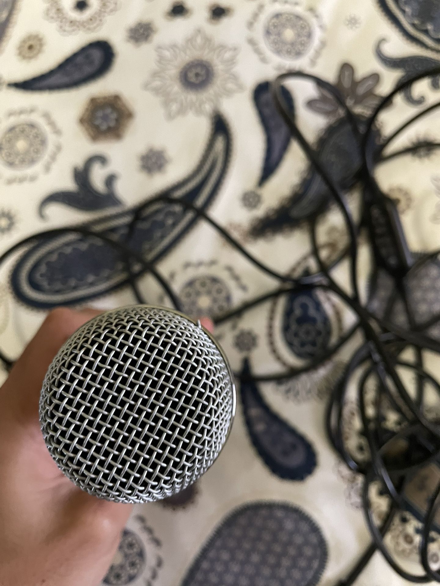Rockband Microphone