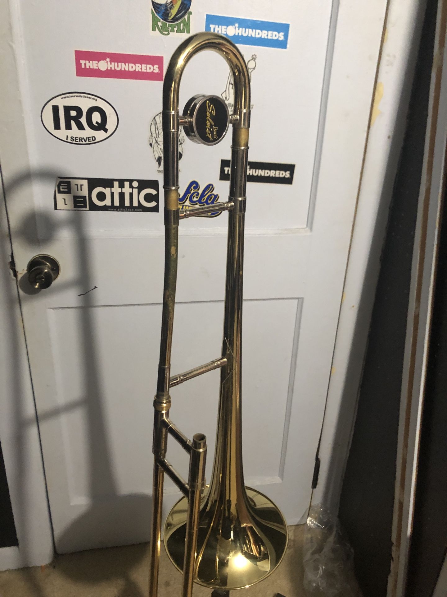Bach Soloist 310 Trombone