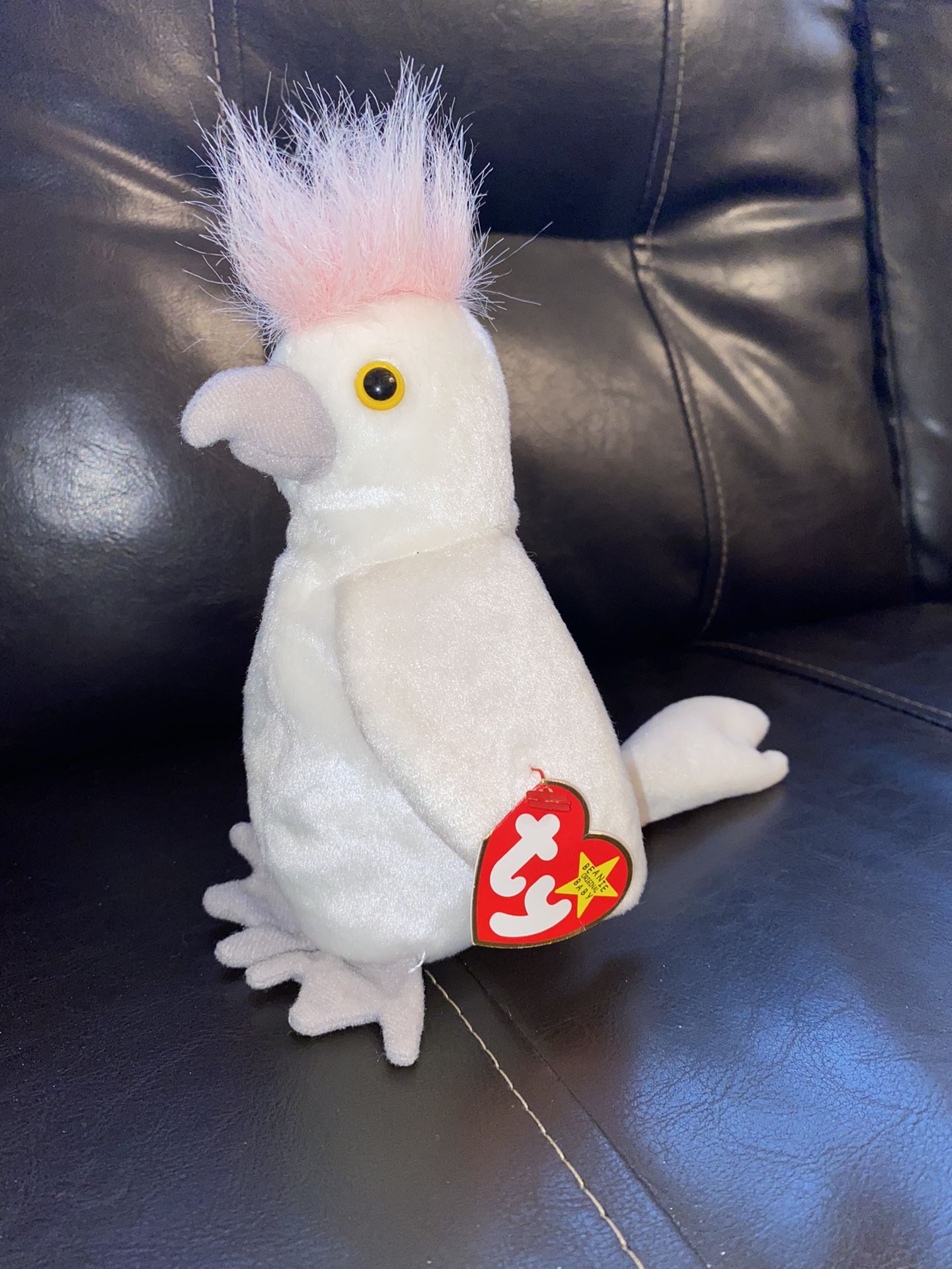 Beanie Baby collection