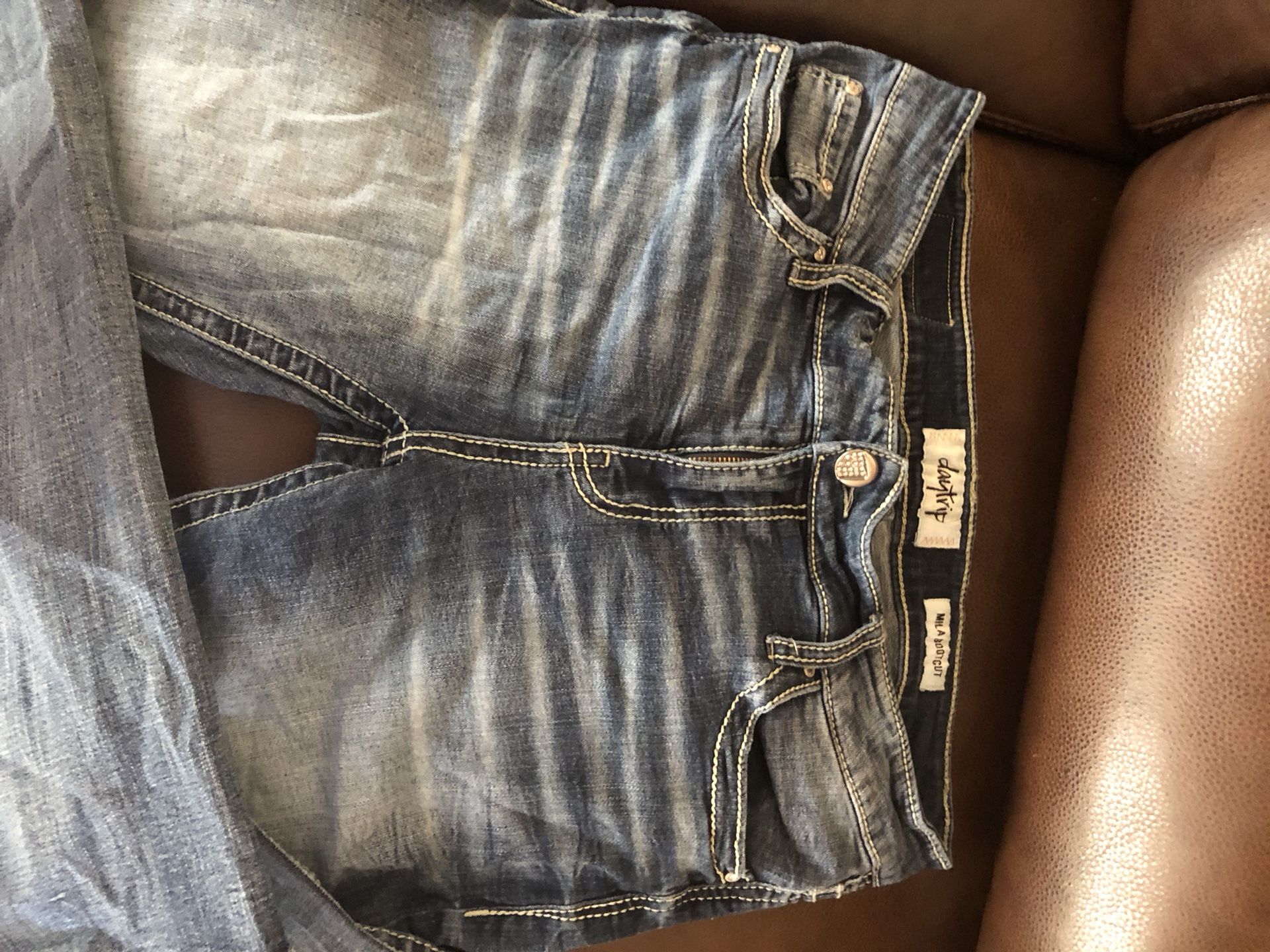 Day trip 29R boot cut