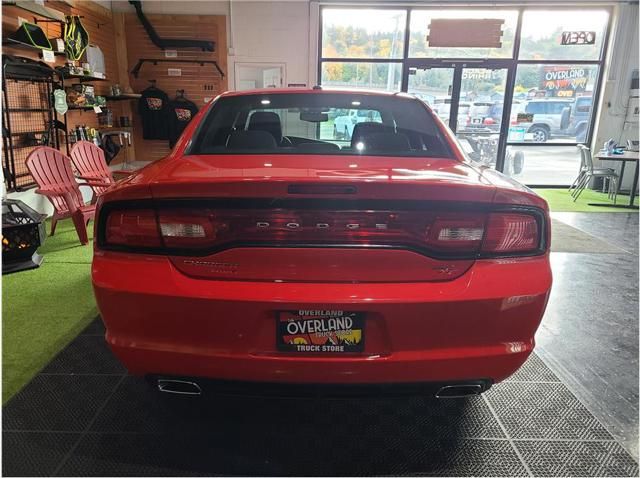2014 Dodge Charger