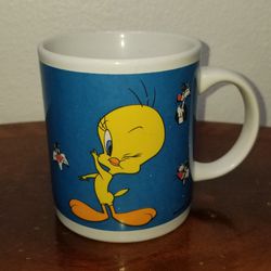 Tweety Bird Coffee Mug, 1998  Thumbnail