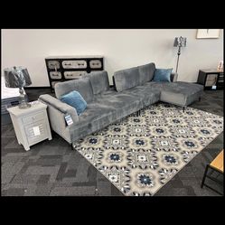 4 In 1 Recliner Sectional Thumbnail