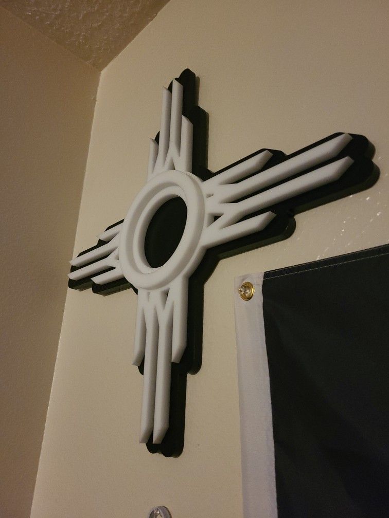 Reason Zia Symbol