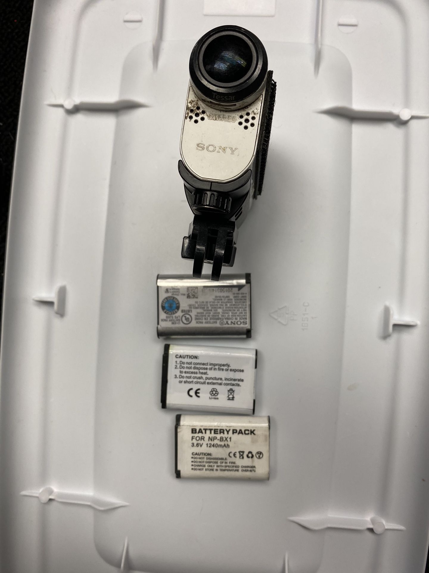 Sony Video Camera