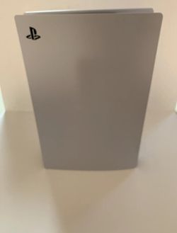 Sony PS5 Blu-Ray Edition Disc Console - White + Extra Controller & Games Thumbnail