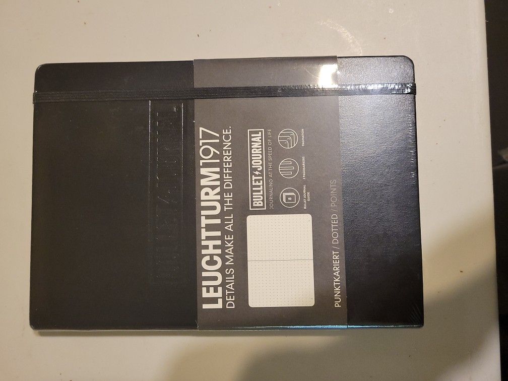 Bullet journals NEW