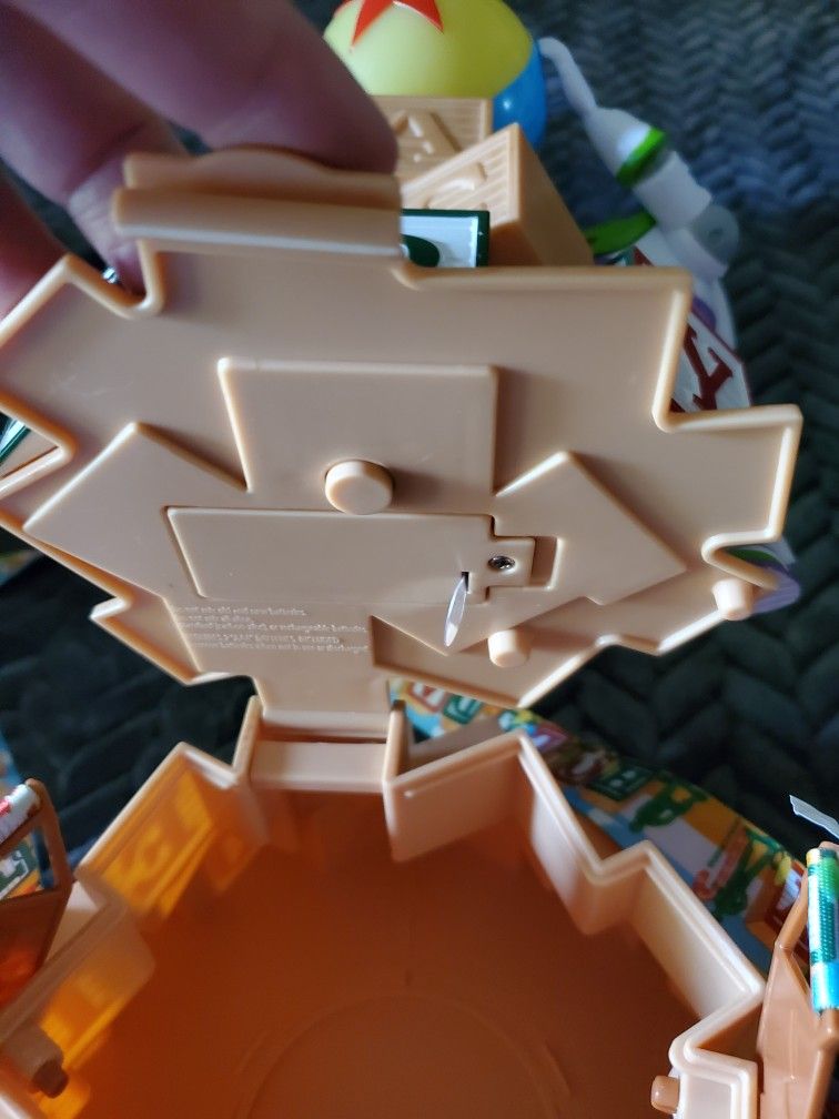 2021 Toy Story Popcorn Bucket From Disneyland