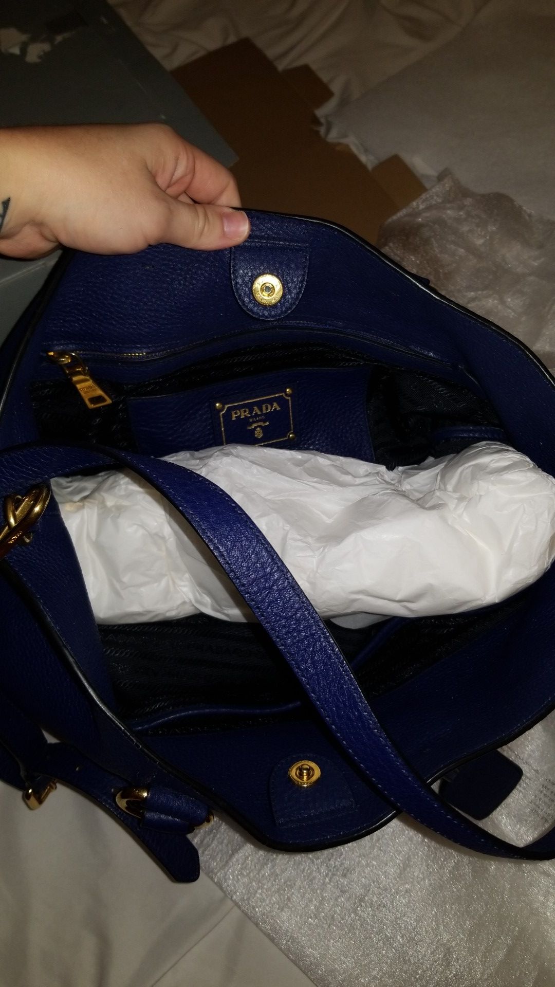 Prada bag
