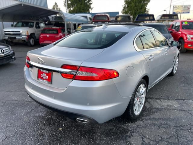2014 Jaguar XF