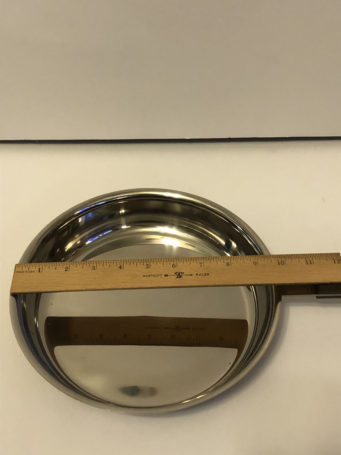 Kobee Stainless Frying Pan