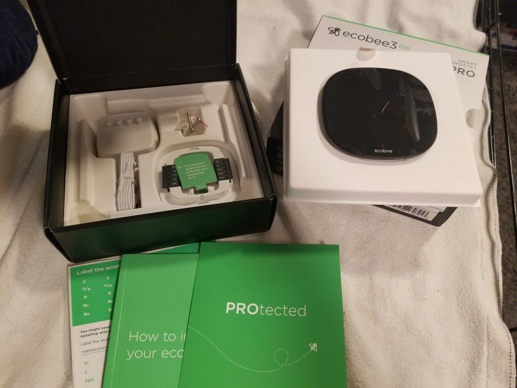Smart Thermostat