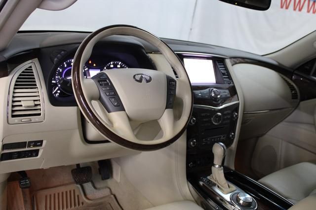2012 INFINITI Qx56