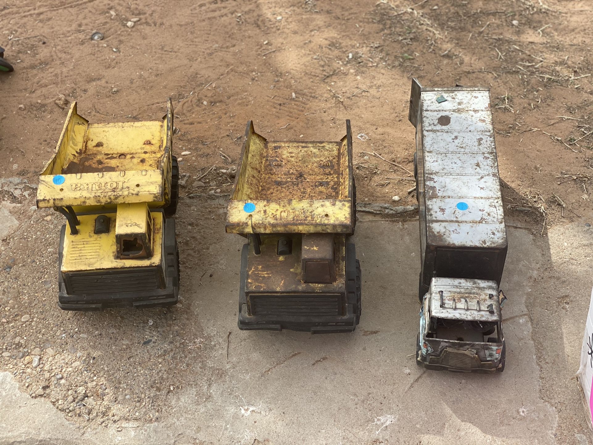 Old Toys