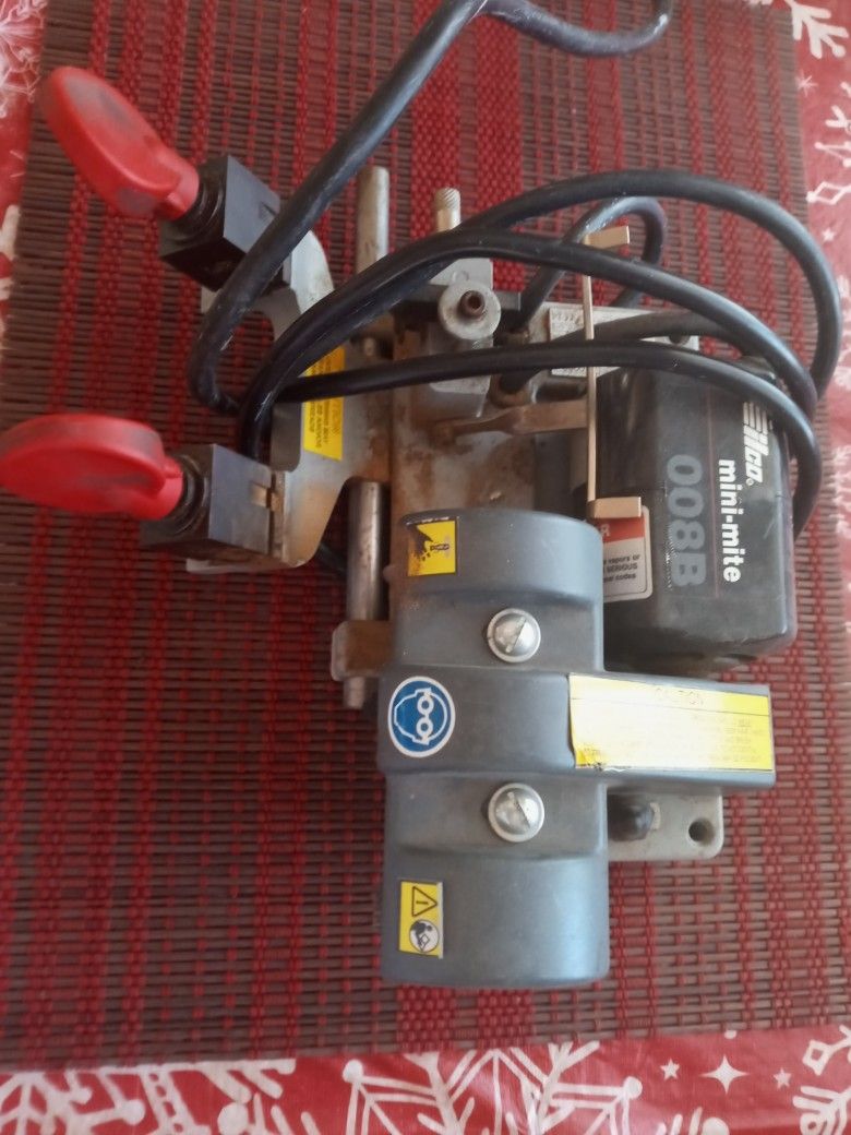 Ilco Mini Mite 008B Key Machine for Sale in Arlington, TX OfferUp