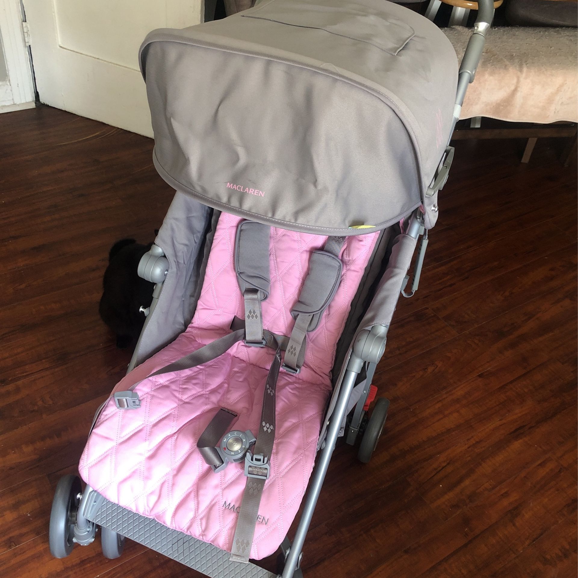 Maclaren Girls Stroller