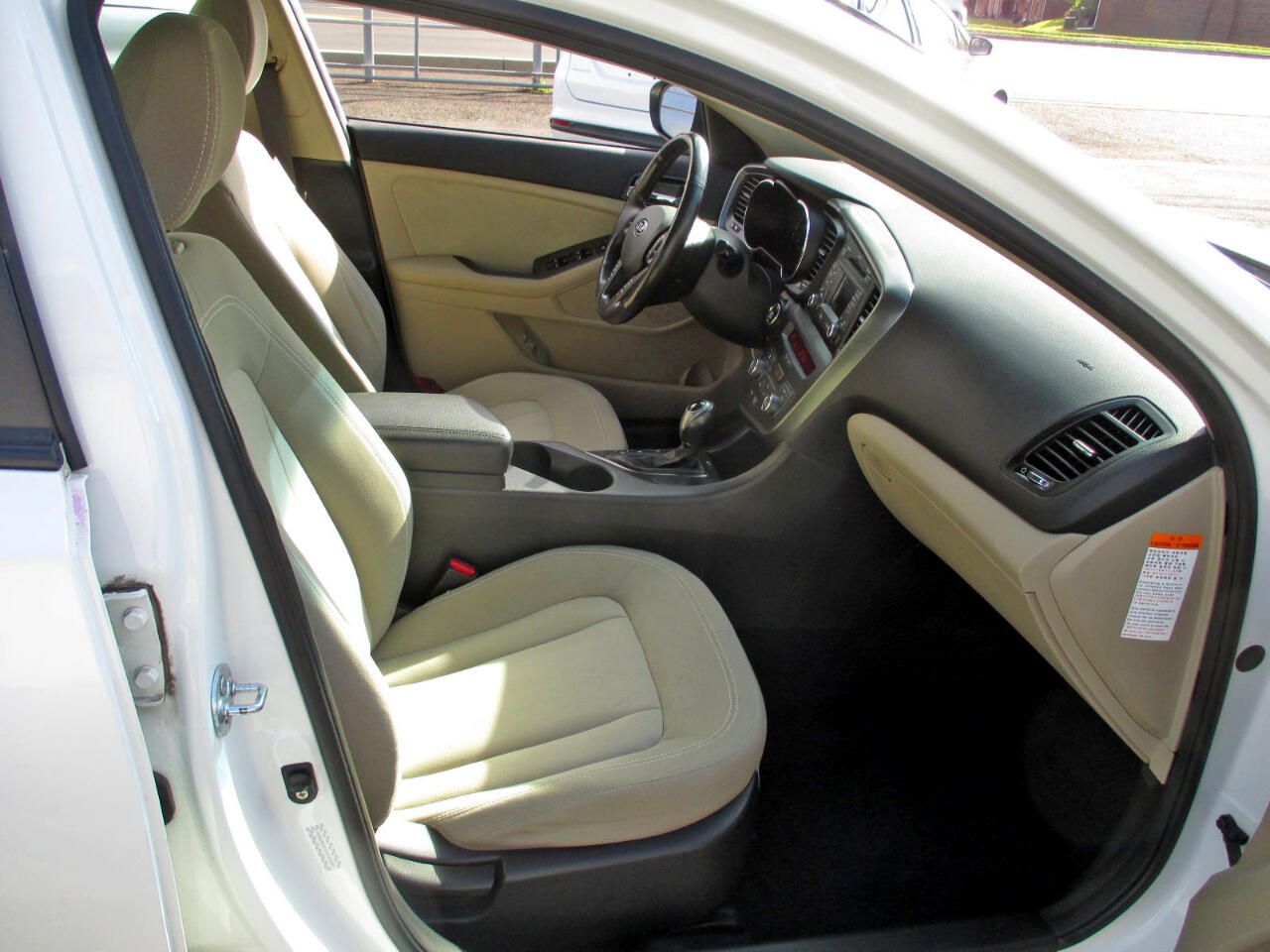 2012 Kia Optima