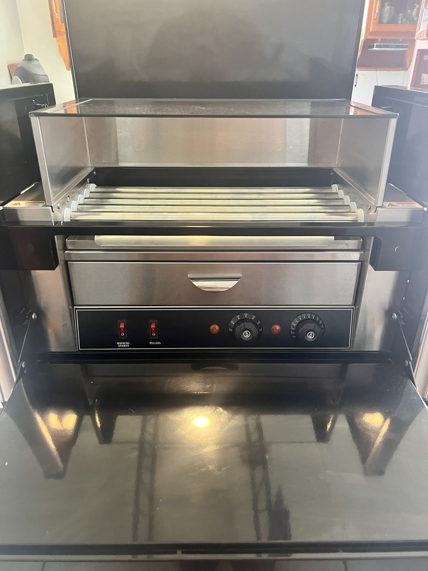 Snap On Hot Dog Roller With Bun Warmer For Sale In Lincoln Acres CA snap-on-hot-dog-roller-with-bun-warmer-for-sale-in-lincoln-acres-ca