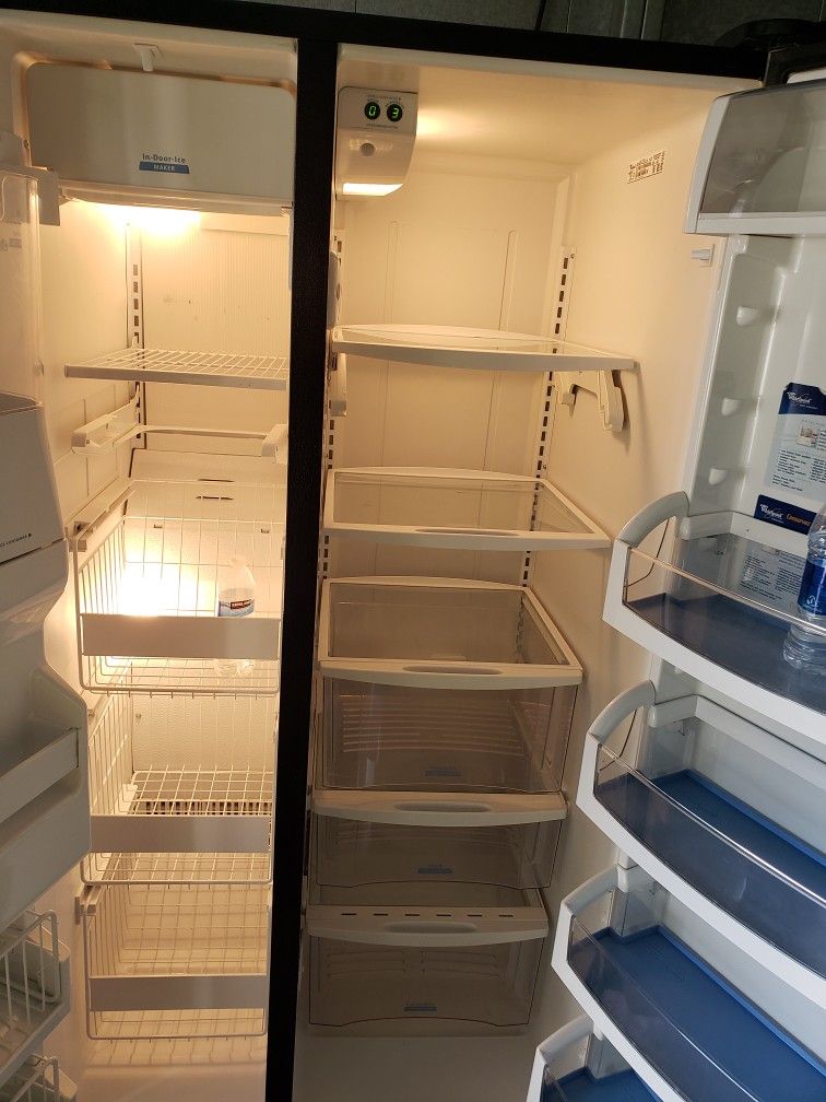 Whirlpool Fridge