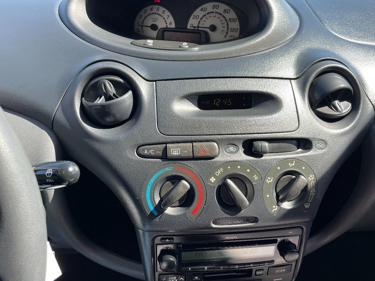 2005 Toyota Echo