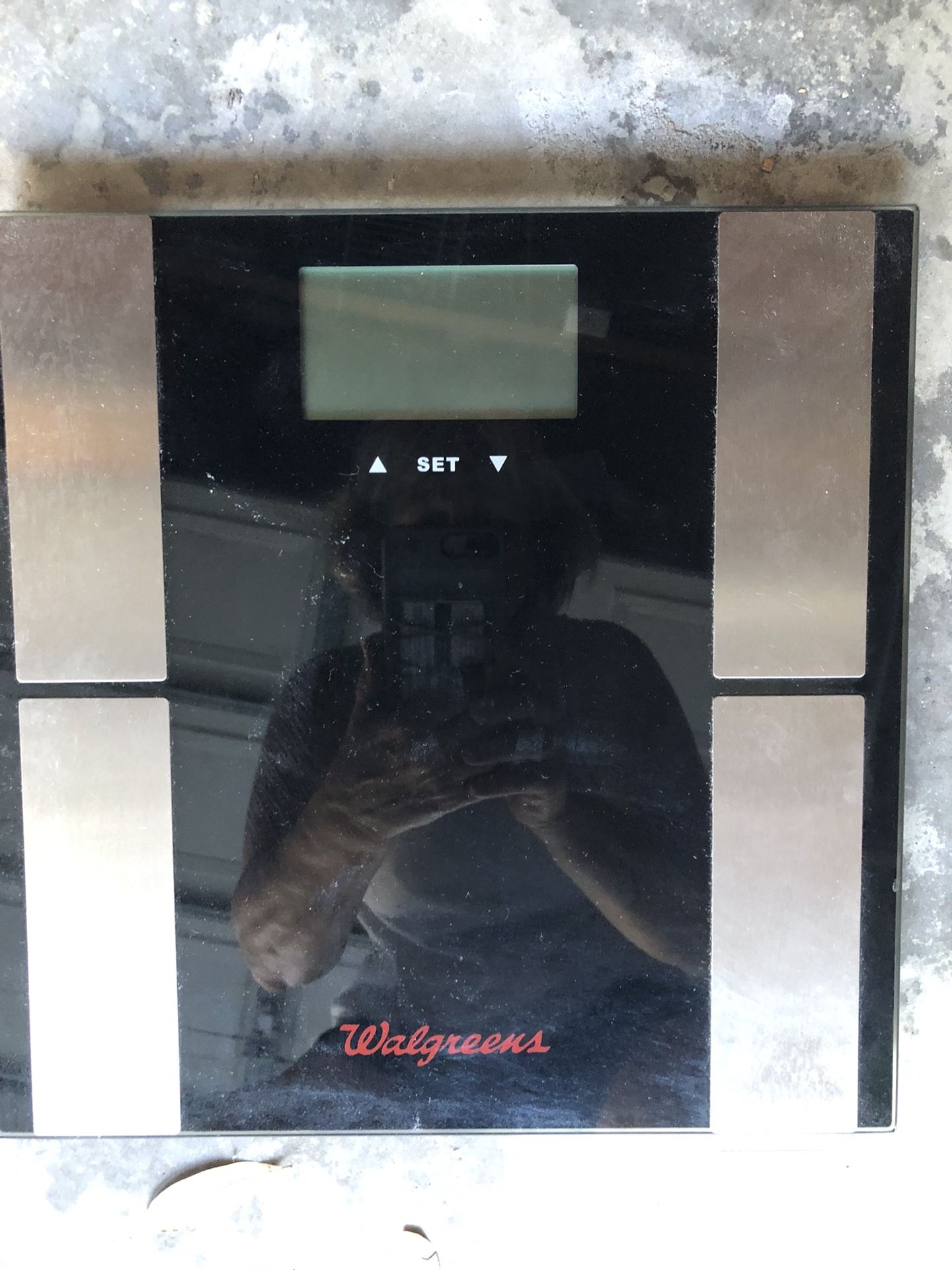 Digital Glass Scale-$15.00