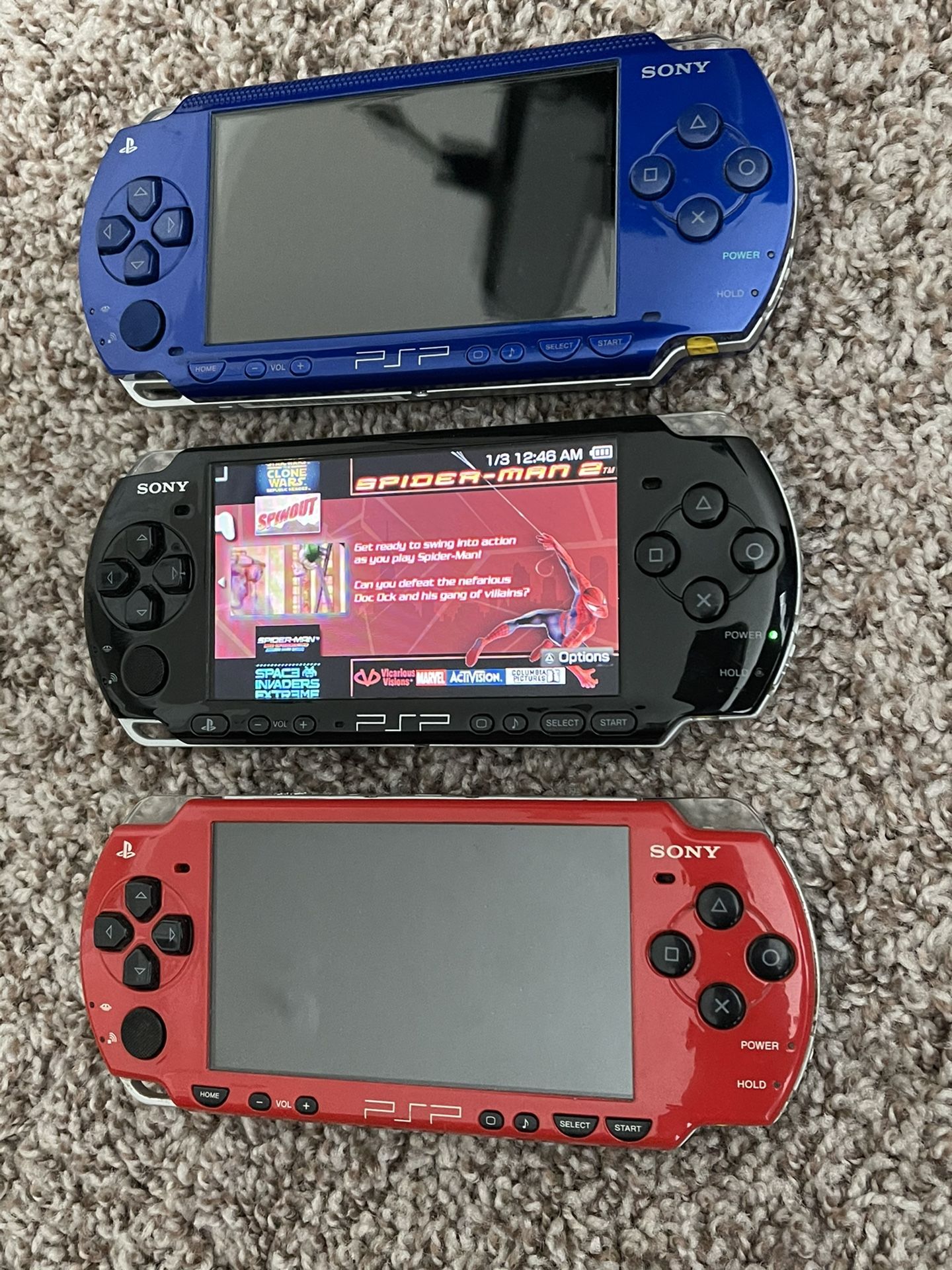 Sony Psp Modded 128gb Memory Stick 3546 Games For Sale In Edgewood Fl Offerup