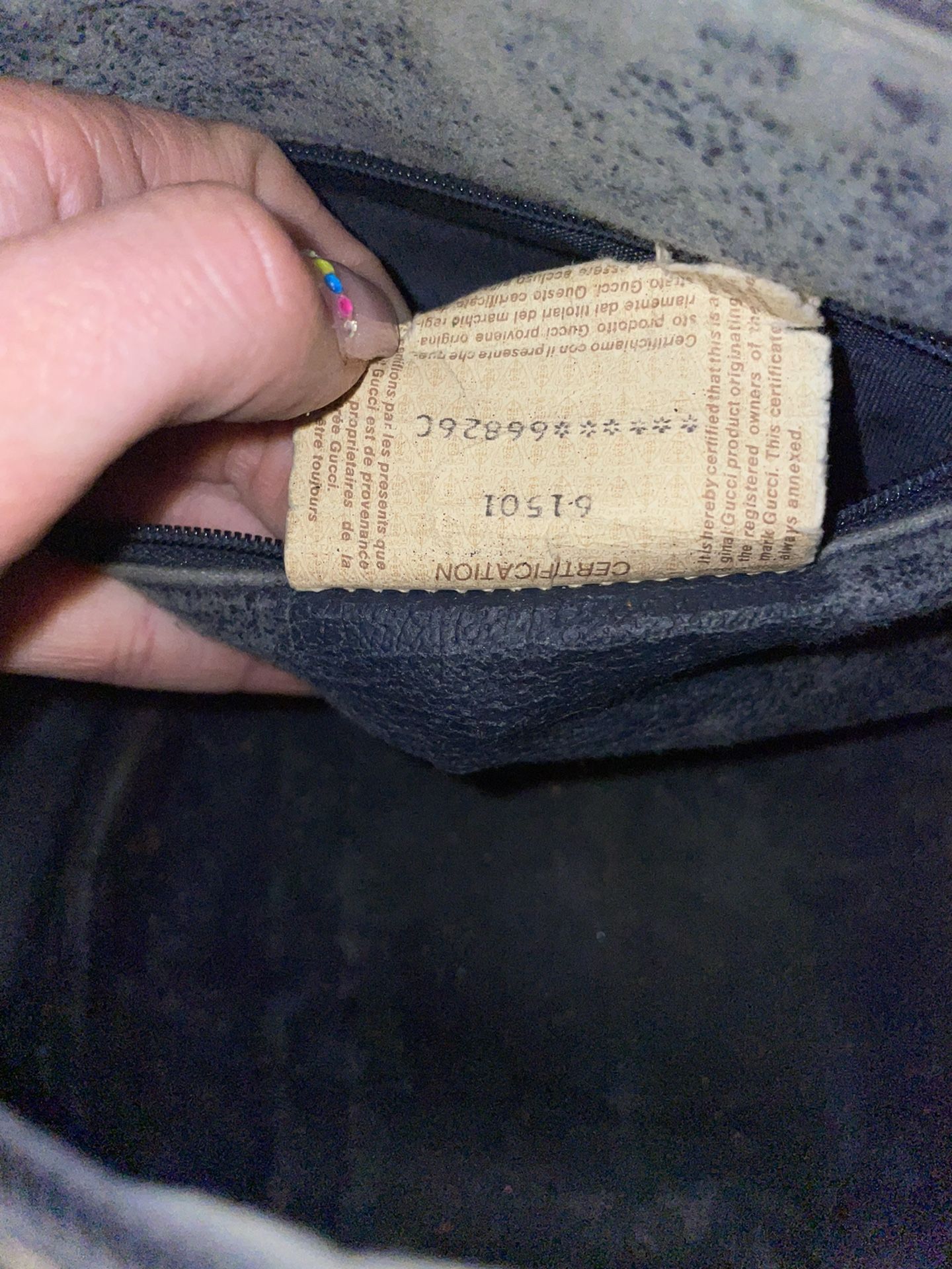 Vintage Purse