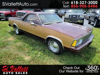 1980 Chevrolet El Camino Thumbnail