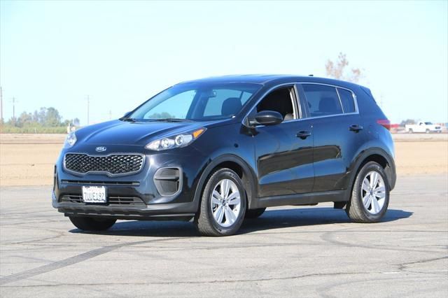 2017 Kia Sportage