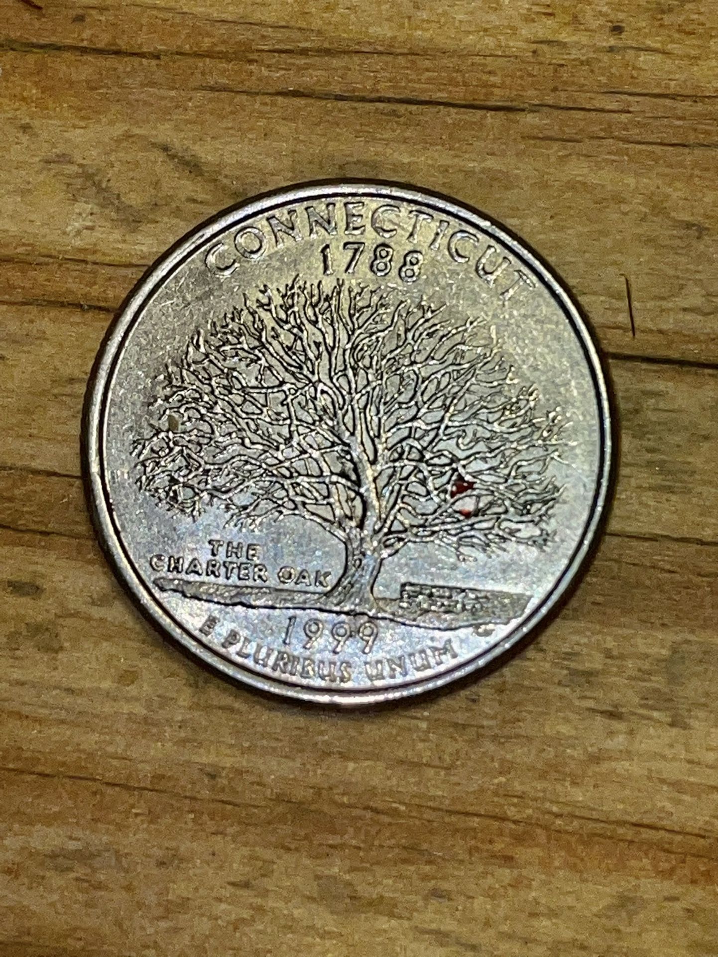 Rare 1/2 $