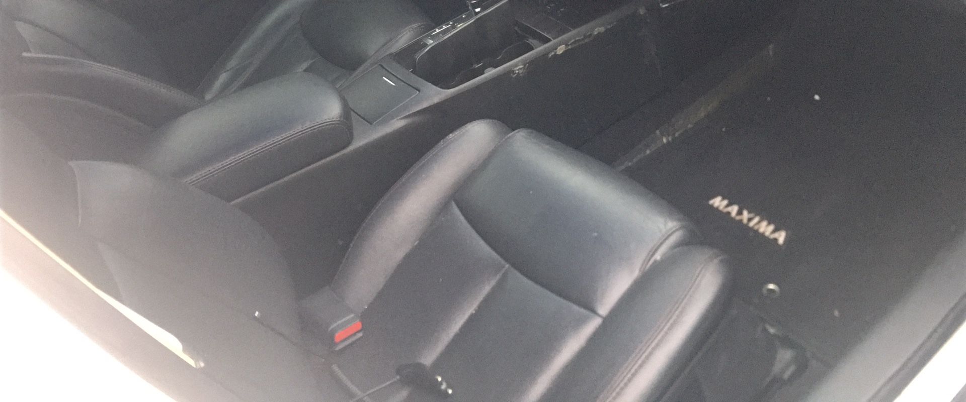 2012 Nissan Maxima