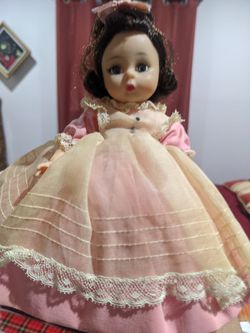 Madame Alexander Beth Vintage Doll Thumbnail