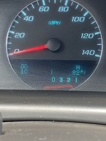 2010 Chevrolet Impala