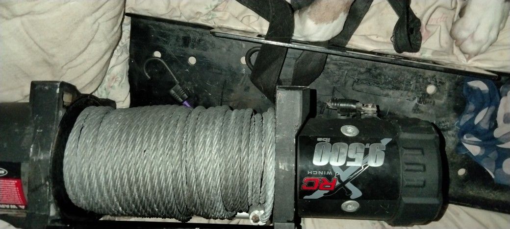 Winch