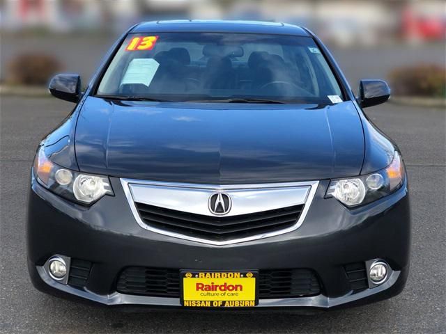 2013 Acura TSX