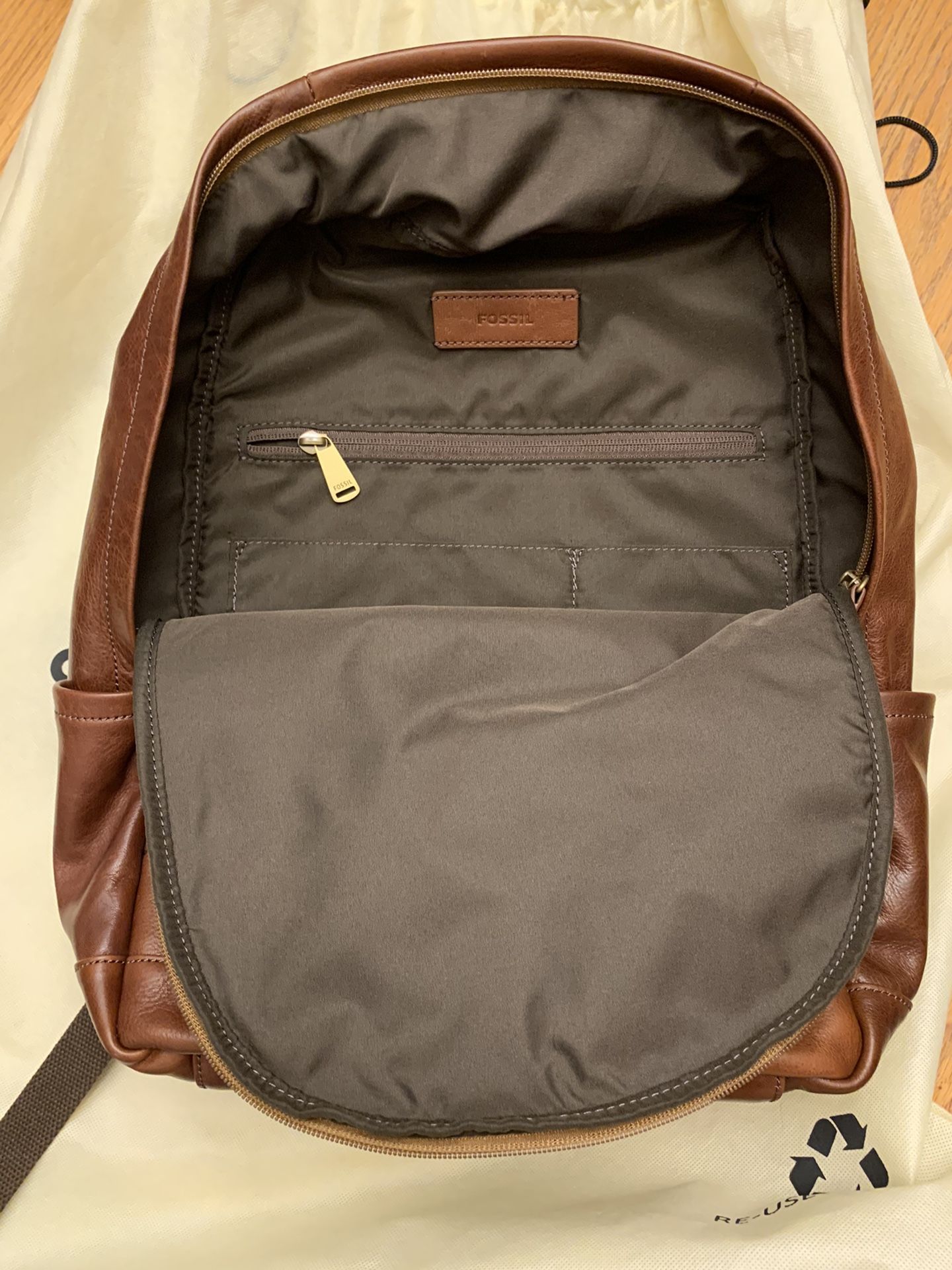 Men’s Fossil Backpack