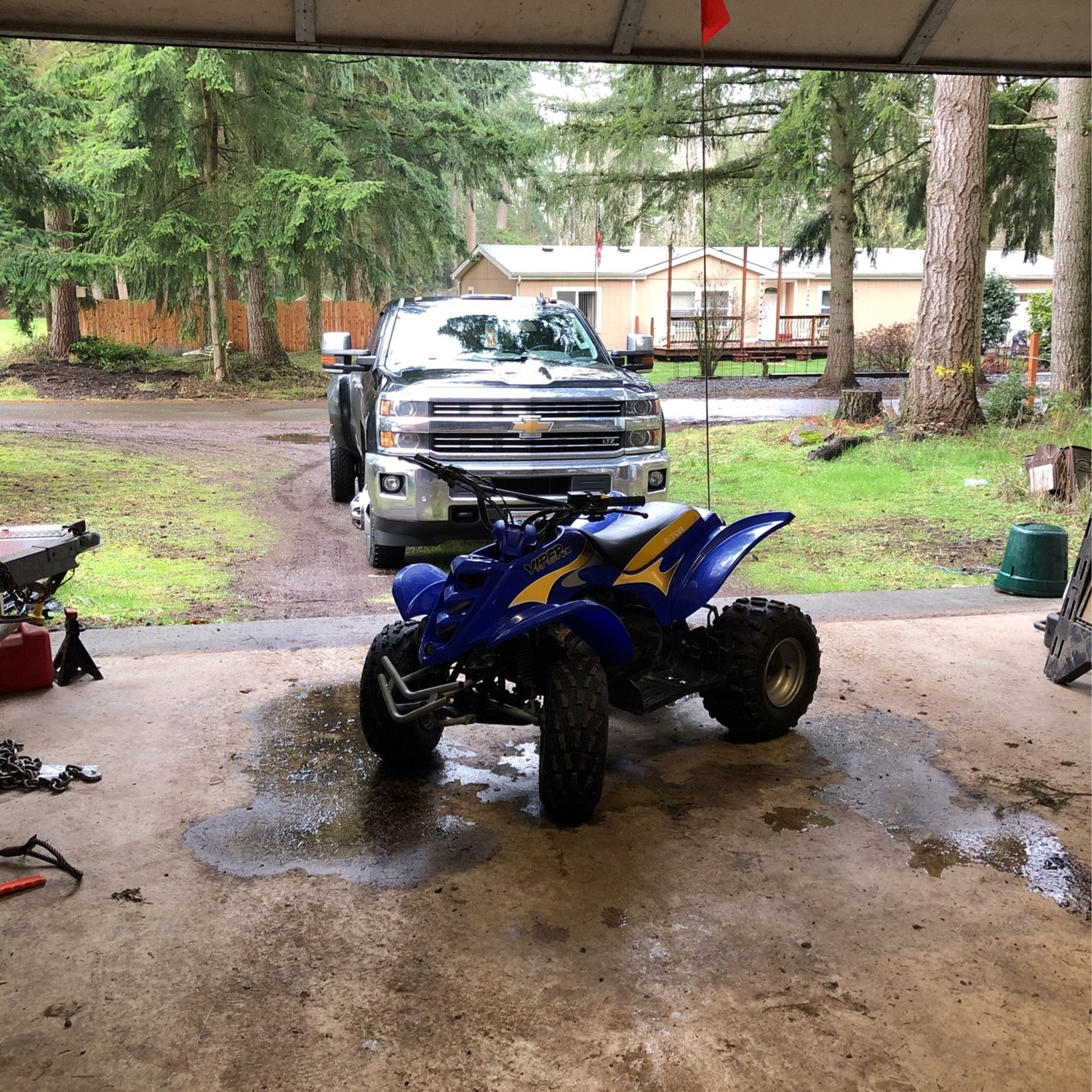 ETON Viper 90 ATV for Sale in Buckley, WA OfferUp