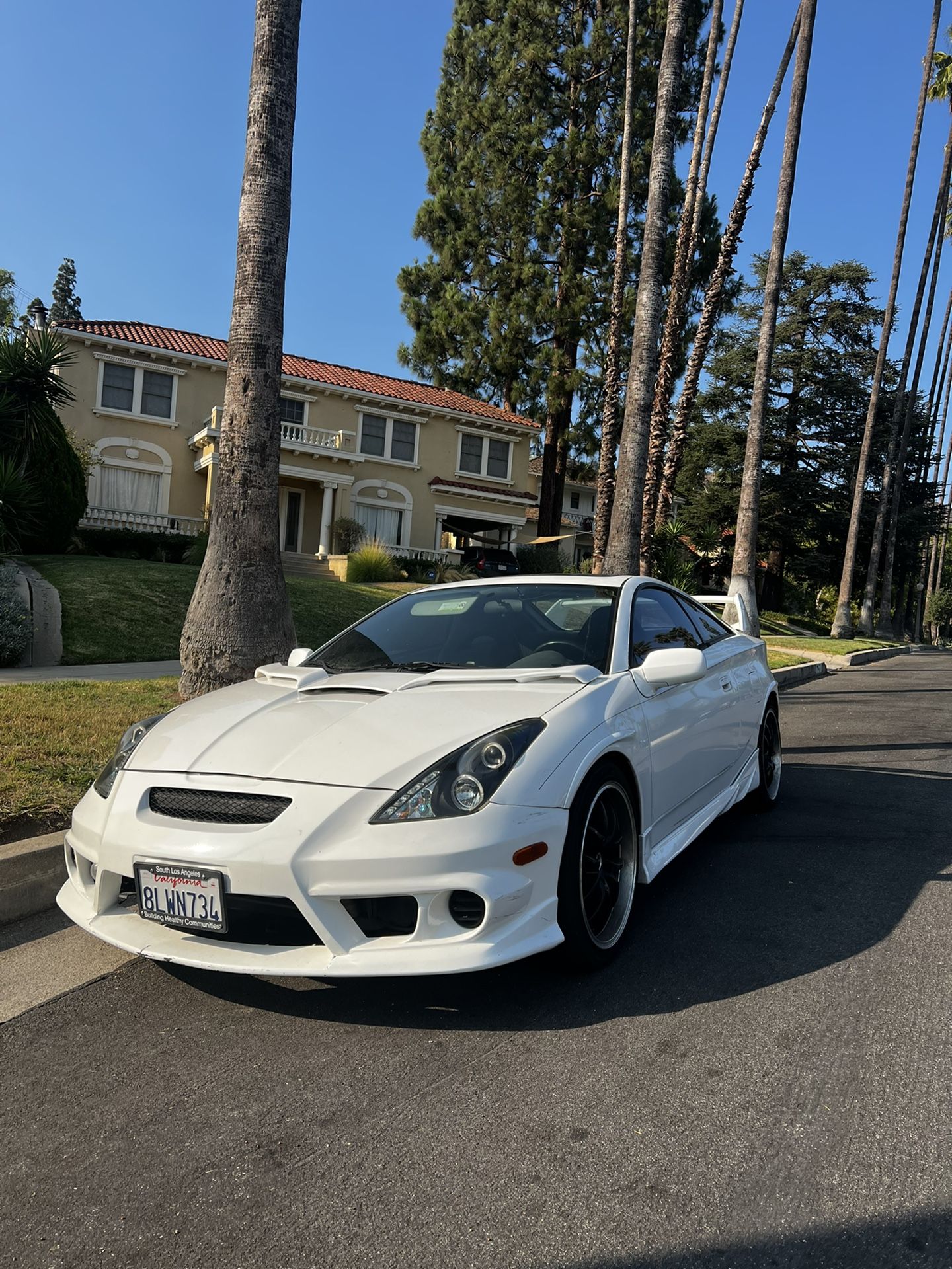 2000 Toyota Celica