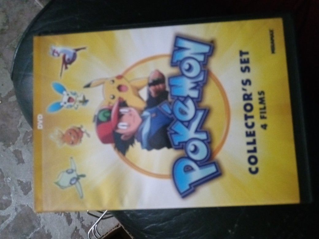 DVD Movies